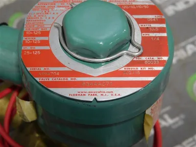USED ASCO 8344A071