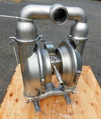 USED WILDEN 3 PX