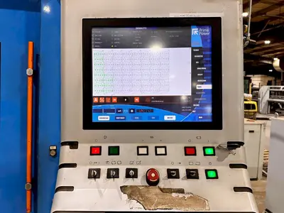 Used 2016 PRIMA LASER GENIUS LG 1530 FIBER Laser Cutters Illinois US | Machine Factory Outlet #1263248