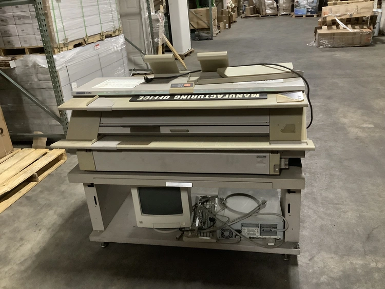 Used IMAGINE SYSTEMS _UNKNOWN_ Miscellaneous Printing & Paper Equipment Michigan US | Miedema Asset Management Group #1321306