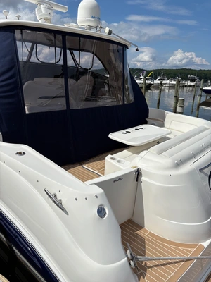 Used 2004 SEA RAY 460 SUNDANCER Boats (Misc) Virginia US | Affordable Outdoors #1638010