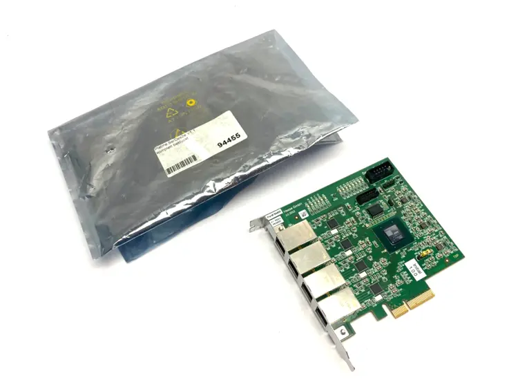 New | in-Stock HESSE CONTROL UNIT PCI CARD SERDES2E V1.1 Industrial Controls | Maverick Industrial Sales #1111826