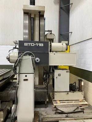 USED 1988 TOSHIBA BTD-11B-R3