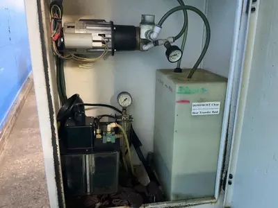 Used 2006 FADAL VMC4525 HT Vertical Machining Centers Ohio US | HGR 24 #1357028