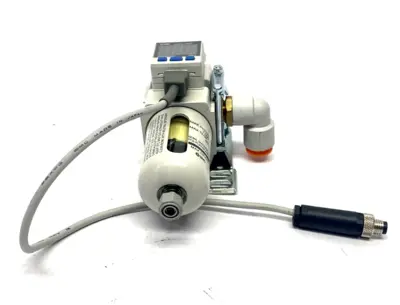 AW20K-N02E3-CZA-B | SMC  Pneumatic Filter Regulator - Used