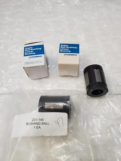 Used THOMSON SUPER BALL 201-140 Semiconductor Parts California US | Advanced Capital Equipment Sales #435632