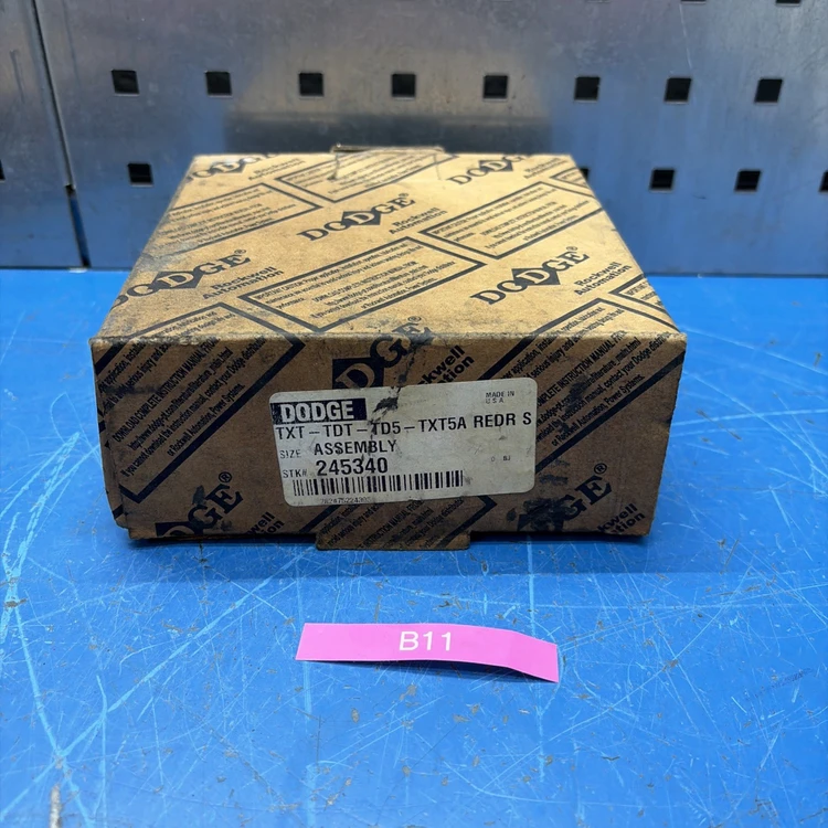 New | in-Stock BALDOR DODGE 245340 Seals & Gaskets Indiana US | J&J Industrial Supply #1070421