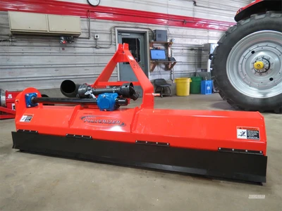 New | in-Stock 2026 CREEK VIEW MFG LP96 Soil Pulverizers Pennsylvania US | Zimmerman Farm Service #1410244