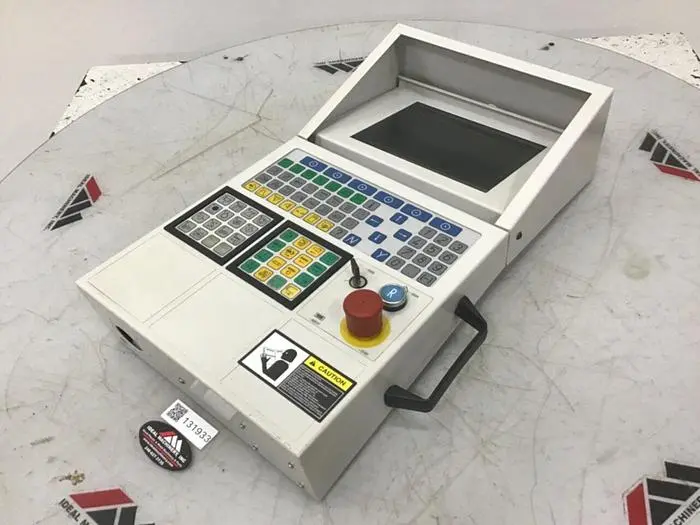 Used ARBURG 320C 500-100U / CP Interface Monitors Michigan US | Ideal Machinery #571196