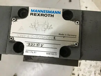 USED REXROTH 3DREP6C12/25A24N9K4MR