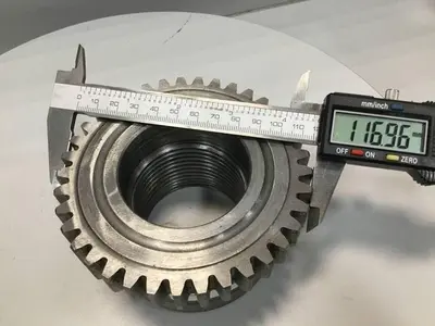 USED TOYO TI-90G2