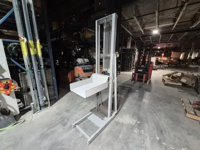 USED UNIVERCO CHAR10TG01CH