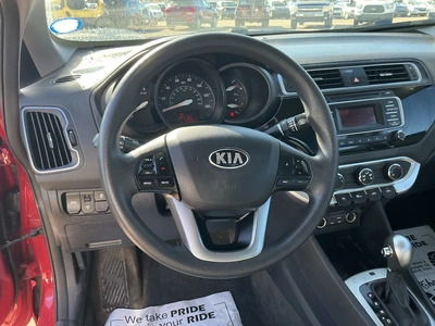 Used 2017 KIA RIO Cars Michigan US | Miedema Asset Management Group #1579924