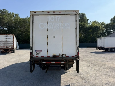 Used 2017 INTERNATIONAL 4300 SBA4X2 Box trucks Indiana US | Miedema Asset Management Group #1414687