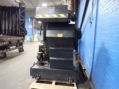 USED 2011 MAKINO MILLING MACHINE CO A51NX