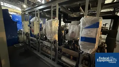 NEW IMA IMA Life Freeze Dryer Refrigeration Skid Package