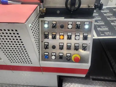 2008 Ecosystem Aqua 100 Other Post Press | M3 Graphic Machinery (9)