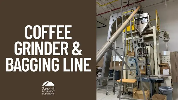 Used 2002 PROVEMA | TOPER | SERAM | SNELL _UNKNOWN_ Coffee Equipment | Steep Hill Equipment Solutions #772427
