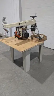 USED LOBO RS-640