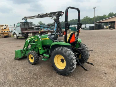 Used JOHN DEERE 3720 Tractor Loaders Michigan US | Miedema Asset Management Group #1320000