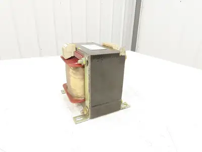 Siemens SIDAC-T 1Ph Transformer 1.6/7.3kVA 208-550V Primary 115/230V Secondary