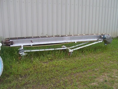 Used _UNKNOWN_ _UNKNOWN_ Incline Conveyors Minnesota US | A&I Equipment #1317458