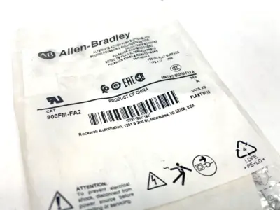 NEW ALLEN BRADLEY ALTERNATE ACTION PUSHBUTTON