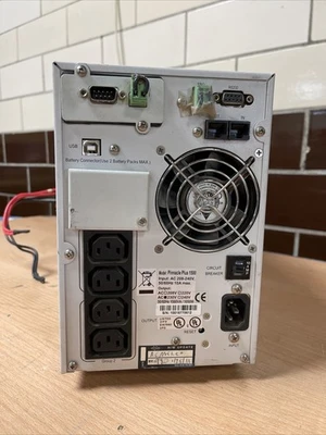 USED Alpha Pinnacle Plus 1500