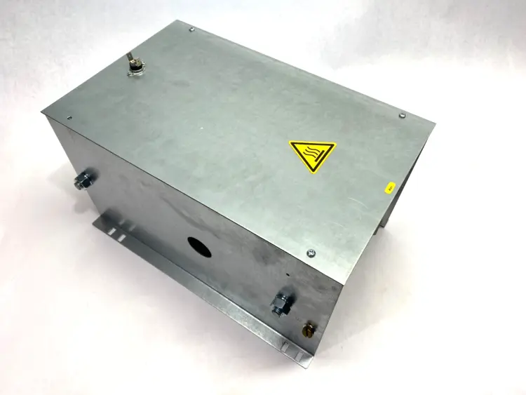 Used FRIZLEN FKE100802-0.54 Resistors | Maverick Industrial Sales #1110658