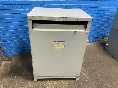 Used CHALLENGER 113415 Distribution Transformers Ohio US | HGR 24 #1406223