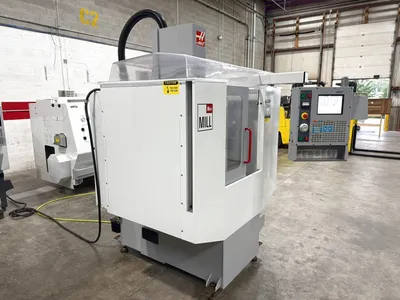 2003 HAAS MINI MILL Vertical Machining Centers | Hindley Machine Tool Sales, LLC (8)