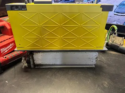 USED FANUC A06B-6114-H207