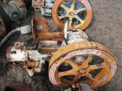 USED AJAX 6 1/2X8 EA-22