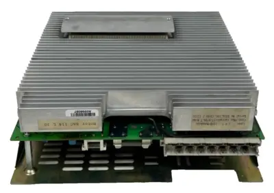 USED IRT 1318-MONOBLOC SERVO AMPLIFIER 1318 1318MONOBLOC