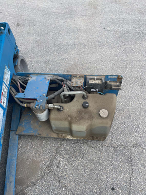 Used 2018 GS-1930 Genie Scissor Lifters Florida US | Stack Equipment #1418897