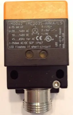 New | in-Stock IFM EFECTOR IM0042 Sensors | Surplus Asset Holdings #1206443