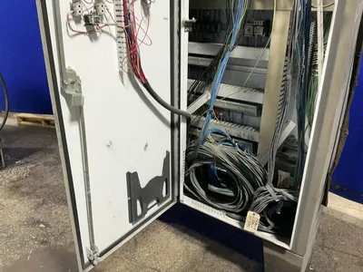 Used INDUCTOTHERM _UNKNOWN_ Electrical Panels Ohio US | HGR 24 #1263327