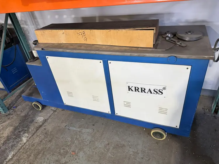 Used KRRASS VSF-1.2×1000 Elbow Machines Ontario CA | Brennan Machinery #1412452