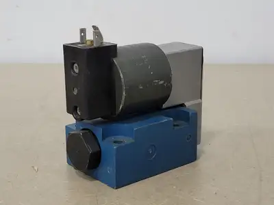 USED REXROTH M-3 SE 10 U24/315 G24 NZ55L/5