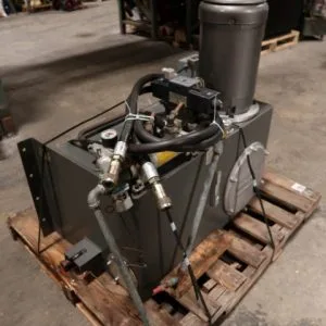 USED VICKERS 10 HP POWER PACK