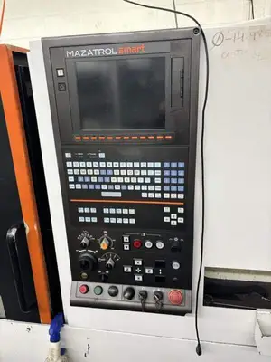 2012 MAZAK QUICK TURN SMART 200M CNC Lathes | Toolquip, Inc. (11)