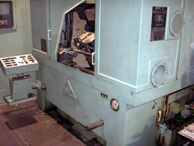 Used 1985 KLINGELNBERG SNC-30 Gear Grinders Pennsylvania US | Hadanich Machine #1439133