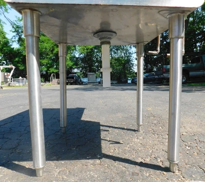USED ELKAY SS SINK 2 X 2 X 13.5