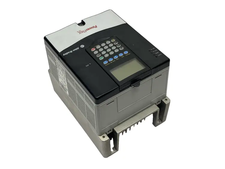 Used ALLEN-BRADLEY 20AD5P0A0AYNNNC0 SER. A Variable Speed Drives | Maverick Industrial Sales #1116731
