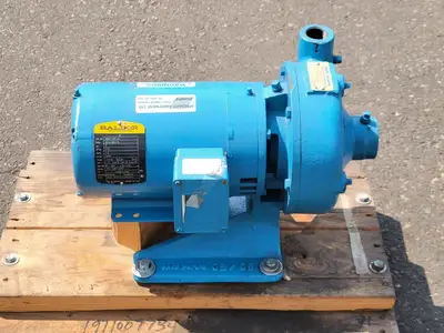 USED PACO PUMPS 10-10707-13000-11601