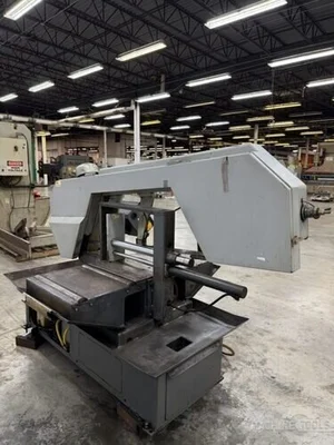 Used 2018 HYD-MECH S-23P Horizontal Band Saws Georgia US | The Equipment Hub #1285422