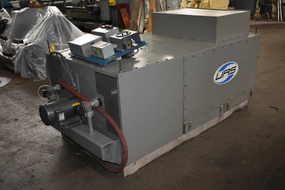 2008 UNITED AIR SPECIALIST INC SCA Dust Collectors | Mohawk Machinery (2)