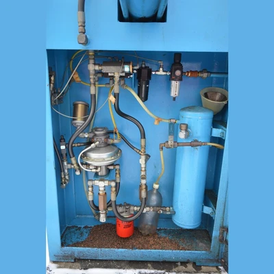 31.5 in. x 31.5 in. Plate Filter Press