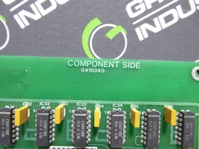 Unbranded 0410340 Control Board Used