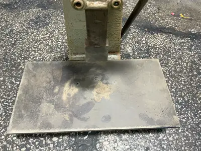 Used SHELDON MACHINE CO NO. 3 Arbor Presses Ohio US | HGR 24 #1295220